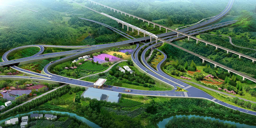 臨巴互通至賨人谷景區(qū)快速通道項目涉及鐵路部分工程勘察設(shè)計~效果圖.jpg